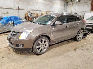 Cadillac SRX PREMIUM COLLECTION 3.6L 6 2012