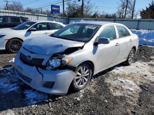 Toyota Corolla BASE 1.8L 4 2010