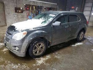 Chevrolet Equinox LS 2.4L 4 2010