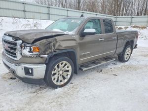 GMC Sierra K1500 SLT 6.2L 8 2015