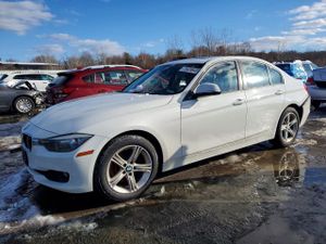BMW 3 Series I XDRIVE 2.0L 4 2014