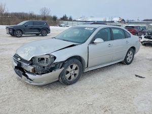 Chevrolet Impala LT 3.5L 6 2010