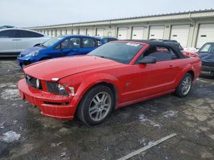 Ford Mustang GT 4.6L 8 2005