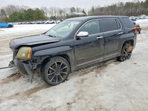 GMC Terrain SLE 2.4L 4 2013