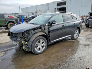 Lexus RX 450H 3.5L 6 2010
