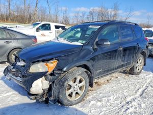 Toyota Rav4 LIMITED 3.5L 6 2012