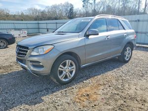 Mercedes-Benz ML 350 4MATIC 3.5L 6 2013