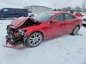 Mazda 6 TOURING 2.5L 4 2015