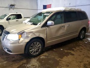 Chrysler Town & Country 3.6L 6 2014