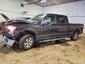 Ford F-150 SUPERCREW 5.0L 8 2015