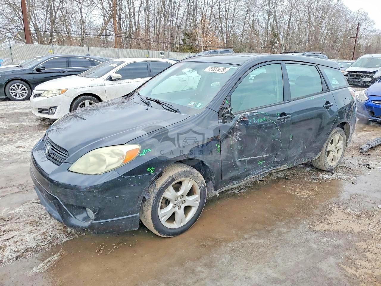 Toyota Matrix XR 1.8L 4 2005