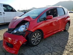 Honda Fit SPORT 1.5L 4 2012