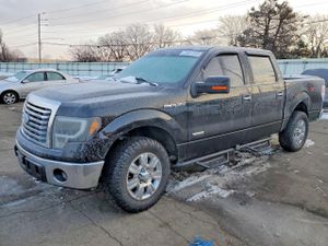 Ford F-150 SUPERCREW 3.5L 6 2011