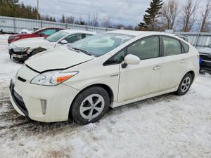 Toyota Prius 1.8L 4 2015