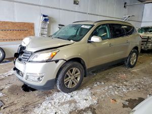 Chevrolet Traverse LT 3.6L 6 2013