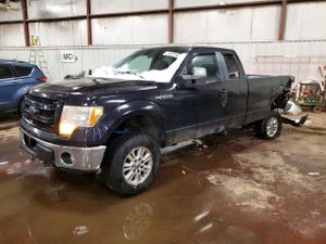 Ford F-150 SUPER CAB 5.0L 8 2013
