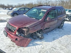 Chevrolet Equinox LS 3.4L 6 2008
