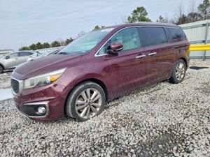 Kia Sedona SXL 3.3L 6 2015