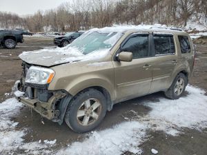 Honda Pilot EXL 3.5L 6 2011