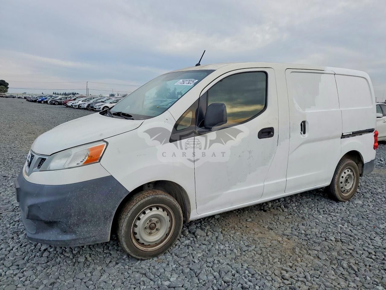 Nissan NV200 2.5S 2.0L 4 2014