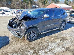 Jeep Grand Cherokee LIMITED 3.6L 6 2015