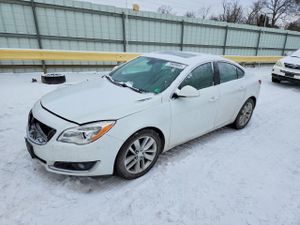 Buick Regal 2.0L 4 2014