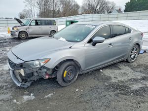 Mazda 6 GRAND TOURING 2.5L 4 2014