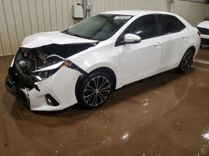 Toyota Corolla L 1.8L 4 2015