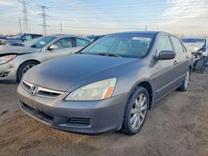 Honda Accord EX 3.0L 6 2007