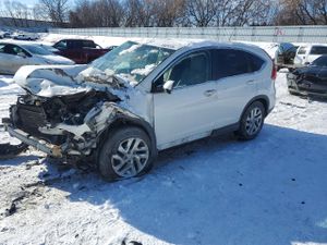 Honda CR-V EX 2.4L 4 2015