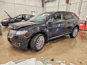Lincoln MKX 3.7L 6 2013