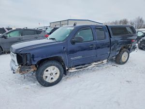 Chevrolet Silverado 1500 K1500 LT 5.3L 8 2012