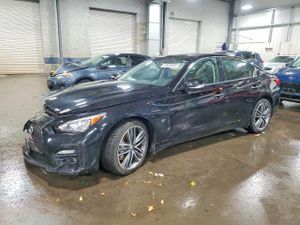 Infiniti Q50 BASE 3.7L 6 2014