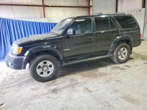 Toyota 4Runner SR5 3.4L 6 2002