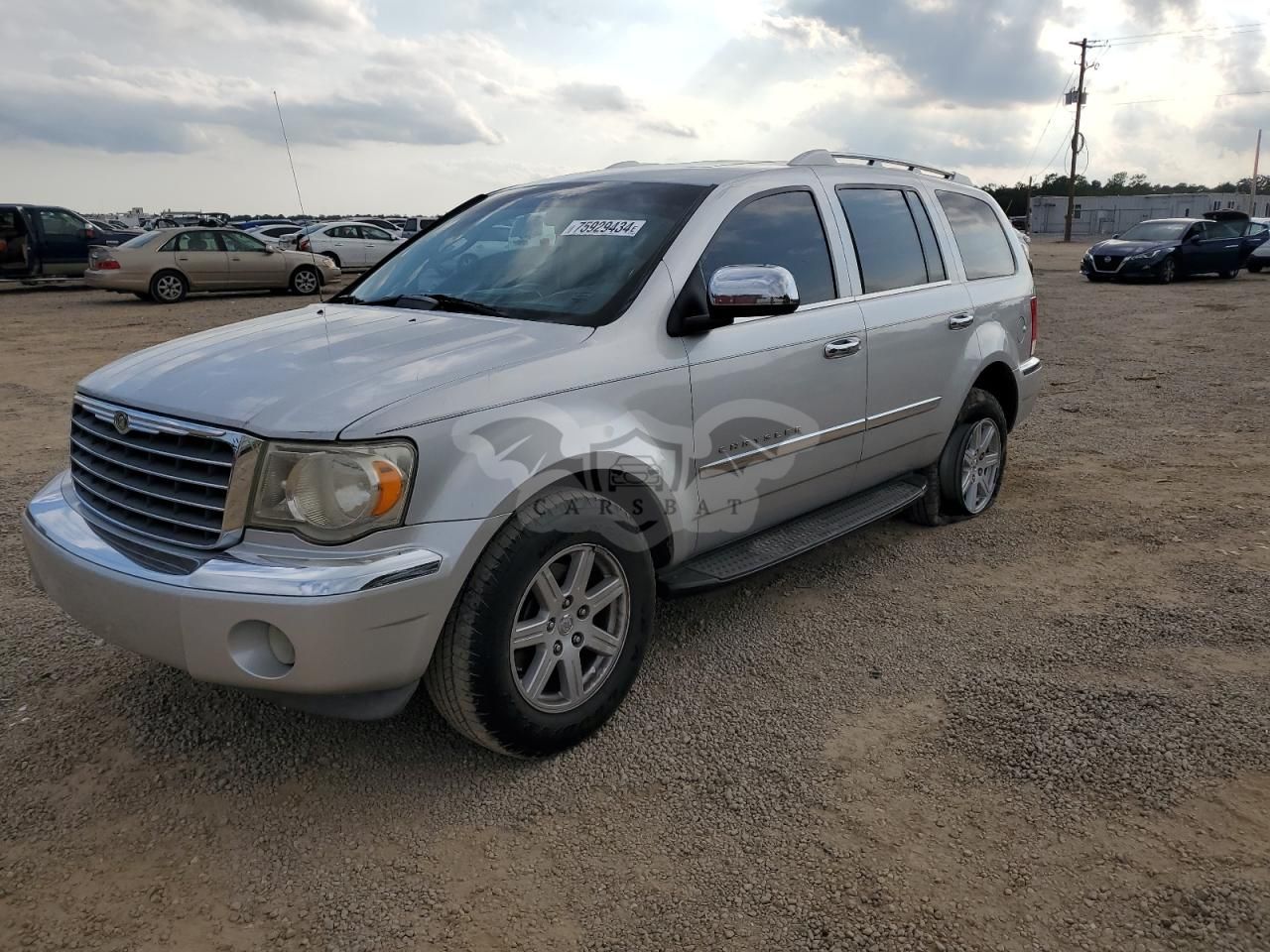 Chrysler Aspen LIMITED 4.7L 8 2007