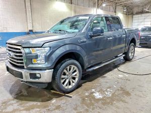 Ford F-150 SUPERCREW 5.0L 8 2015