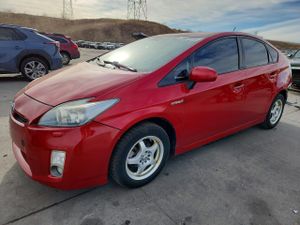 Toyota Prius 1.8L 4 2010
