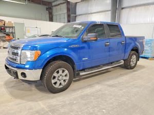 Ford F-150 SUPERCREW 3.5L 6 2013
