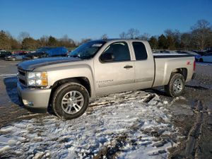 Chevrolet Silverado 1500 K1500 5.3L 8 2008