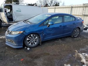 Honda Civic LX 1.8L 4 2014