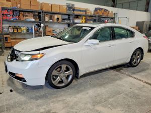 Acura TL 3.7L 6 2012