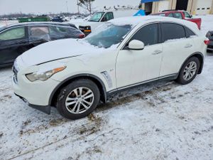 Infiniti QX70 3.7L 6 2014