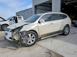 Chevrolet Traverse LTZ 3.6L 6 2012