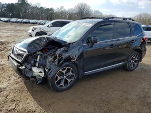 Subaru Forester 2.0XT TOURING 2.0L 4 2015