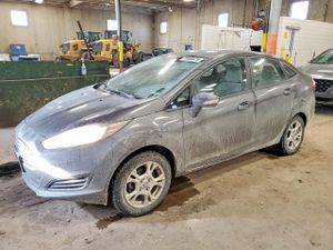 Ford Fiesta SE 1.6L 4 2015
