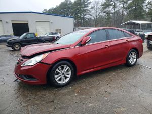 Hyundai Sonata 2.4L 4 2014
