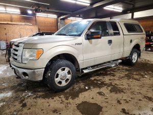 Ford F-150 SUPER CAB 5.4L 8 2010