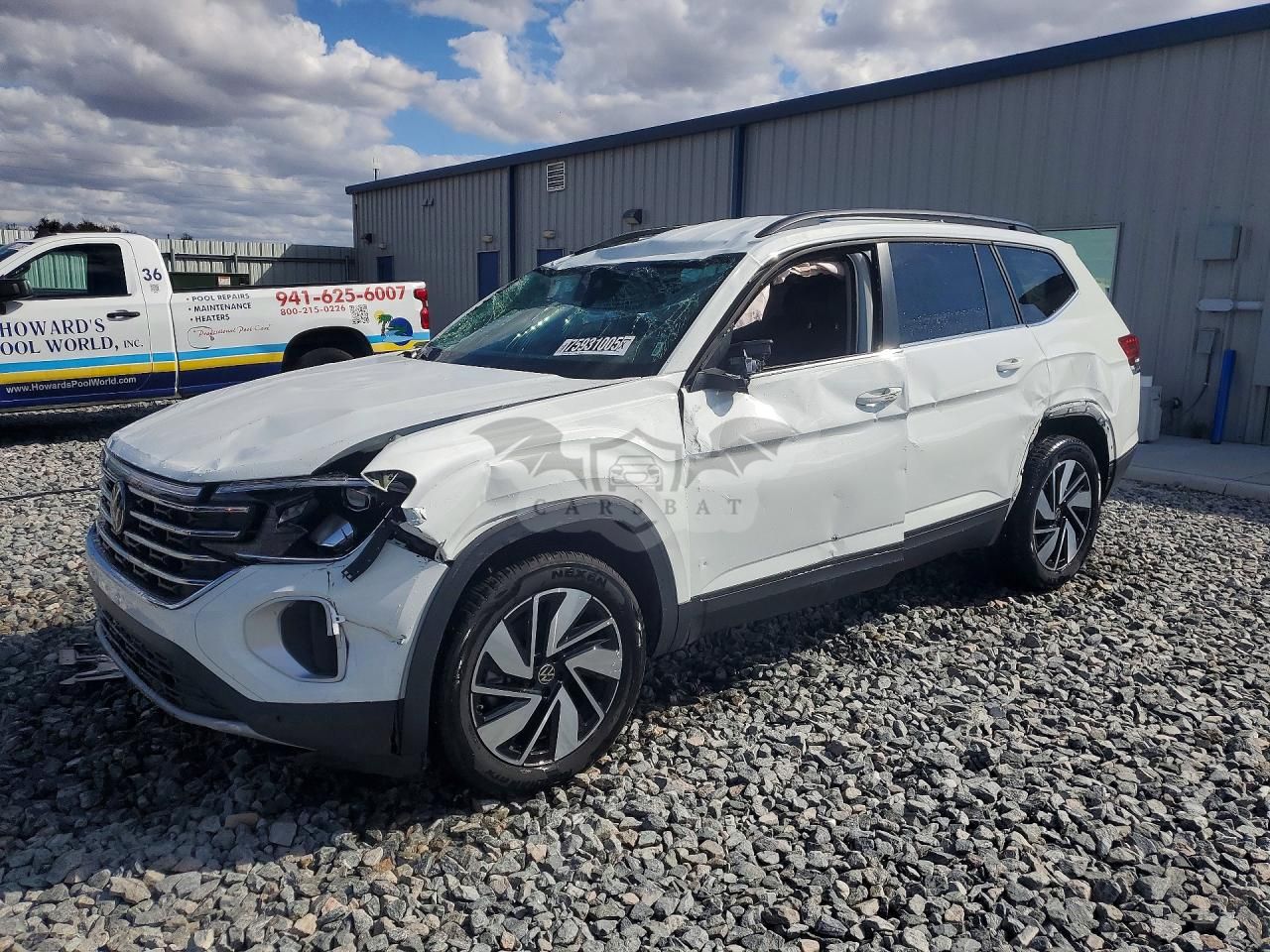 Volkswagen Atlas 2.0L 4 2025