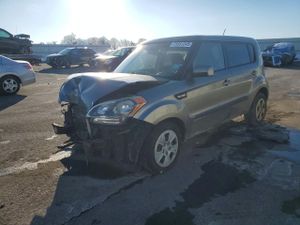 Kia Soul 1.6L 4 2013