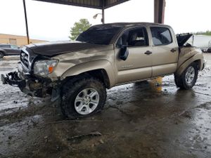 Toyota Tacoma DOUBLE CAB 4.0L 6 2005